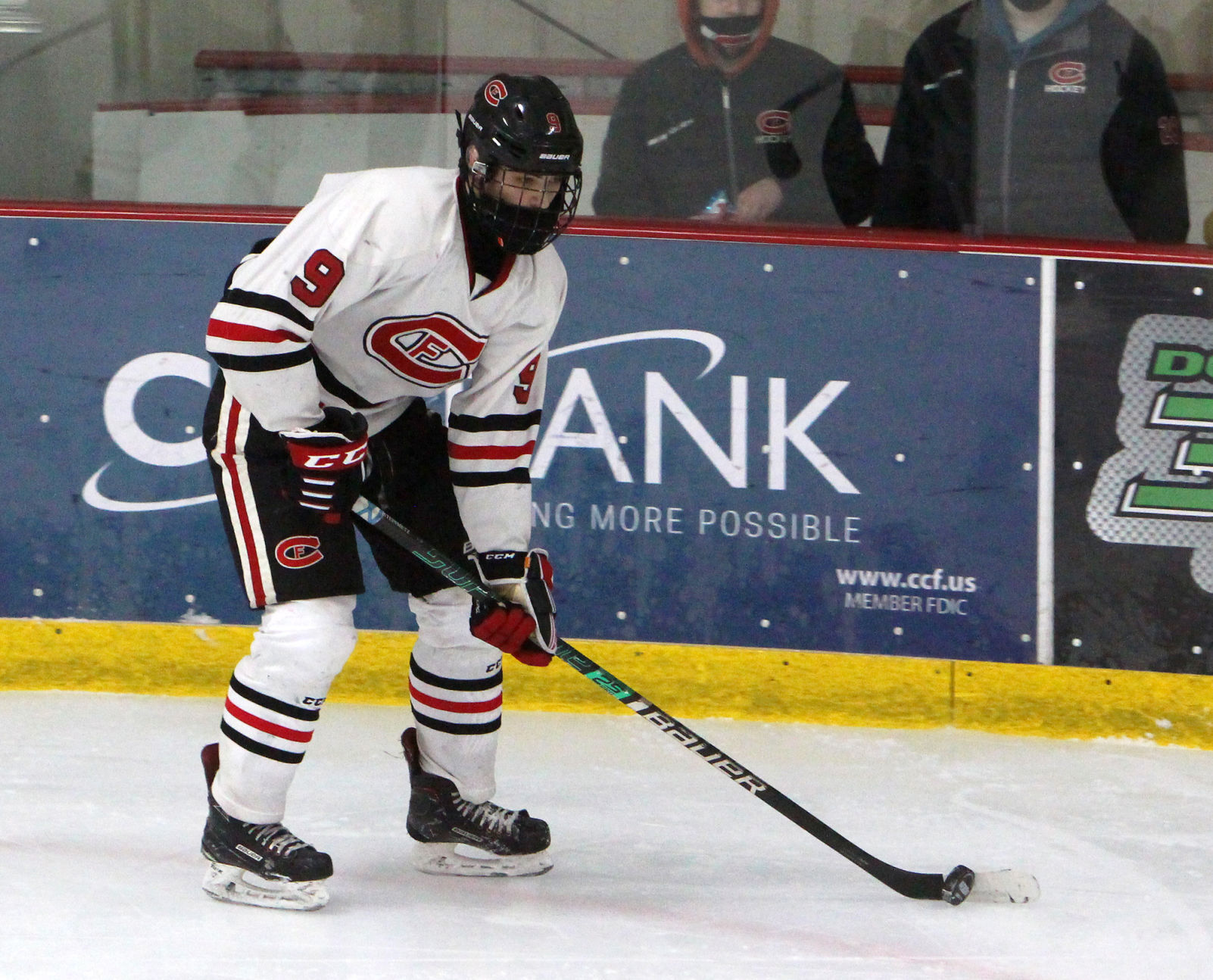 Stevens Point at Chi-Hi boys hockey 2-9-21